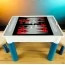 Игровой столик BabyToys S 5513 9в1 с магнитным полем