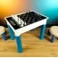 Игровой столик BabyToys S 5513 9в1 с магнитным полем