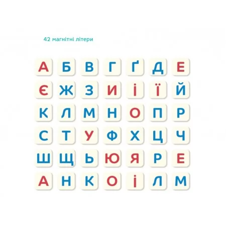 Магнитная игра Составь слово, DoDo 200316 Магнитная игра Составь слово, DoDo 200316