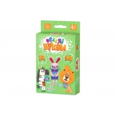Настольная игра Весёлые буквы, Danko Toys