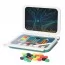 Интерактивный планшет BabyToys 636-49AB мозаика 27см