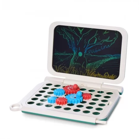 Интерактивный планшет BabyToys 636-49AB мозаика 27см