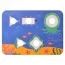 Интерактивный планшет BabyToys 636-49AB мозаика 27см