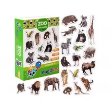 Набор магнитов Zoo photo Magdum ML4031-02