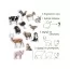 Набор магнитов Farm photo Magdum ML4031-04