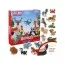 Магнитная игра Animals Magdum ML4031-16 EN
