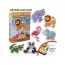 Магнитные пазлы Zoo Magdum ML4031-18 EN