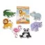Магнитные пазлы Zoo Magdum ML4031-18 EN Магнитные пазлы Zoo Magdum ML4031-18 EN