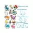 Магнитная игра Фарм Magdum ML4031-32 EN Магнитная игра Фарм Magdum ML4031-32 EN