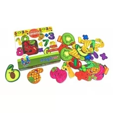 Магнитная игра Эмблемы Magdum UA ML4031-37