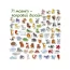 Магнитная игра Animals Magdum ML4032-01 EN Магнитная игра Animals Magdum ML4032-01 EN
