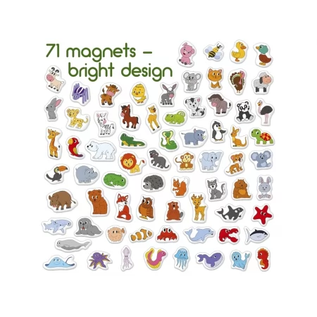 Магнитная игра Animals Magdum ML4032-01 EN Магнитная игра Animals Magdum ML4032-01 EN