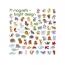 Магнитная игра Animals Magdum ML4032-01 EN Магнитная игра Animals Magdum ML4032-01 EN
