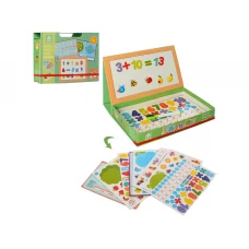 Деревянная игрушка Набор первоклассника MD 2550