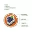 Набор магнитов 4in1 Вaby world 85 шт Magdum ML4031-61 EN Набор магнитов 4in1 Вaby world 85 шт Magdum ML4031-61 EN