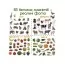 Набор магнитов 4in1 Вaby world 85 шт Magdum ML4031-61 EN Набор магнитов 4in1 Вaby world 85 шт Magdum ML4031-61 EN
