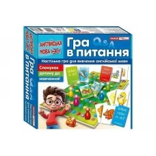 Игра в вопрос Английский язык Ранок 10120189У 515347