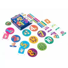 Цифры, счет для самых маленьких, Vladi Toys VT2911-09