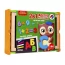 Магнітний набір, Абетка та математика 2в1, Vladi Toys VT5411-17