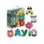 Магнитная игра Чудо-буквы, Алфавит, Vladi Toys VT5411-18