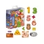 Магнитная игра, Чудо-математика, Цифры и фигуры, Vladi Toys VT5411-19