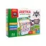 Абетка, З магнітною дошкою, Vladi Toys VT5412-01
