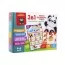 English, Абетка, Математика, З магнітною дошкою, 32 елемента, Vladi Toys VT5412-04