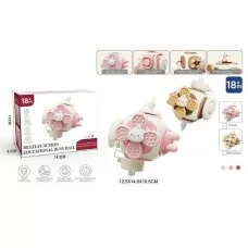 Погремушка BabyToys FXB 61 пластиковая разные цвета