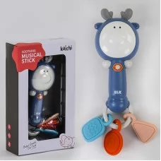 Брязкальце BabyToys К 999-151 зі світлом і звуком