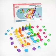 Конструктор BabyToys DF 78 139 елементів пластиковий