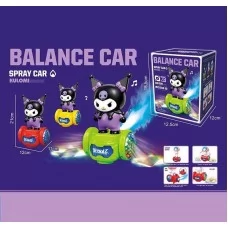 Музична іграшка BabyToys 0713 різнокольорова для дітей