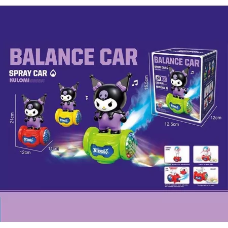 Музична іграшка BabyToys 0713 різнокольорова для дітей