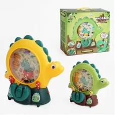 Игрушка динозавр BabyToys 899-71 с музыкой и подсветкой