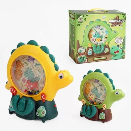 Игрушка динозавр BabyToys 899-71 с музыкой и подсветкой