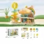 Игрушка с шариком BabyToys T 929 A разные цвета