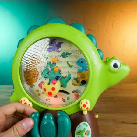 Игрушка динозавр BabyToys 899-71 с музыкой и подсветкой Игрушка динозавр BabyToys 899-71 с музыкой и подсветкой