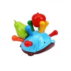 Сортер ежик Technok Toys 8300 с фруктами для малышей