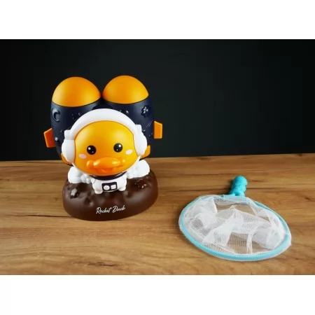 Детская игрушка запускач BabyToys 5000 C пластмасса