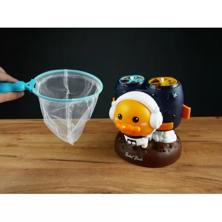 Детская игрушка запускач BabyToys 5000 C пластмасса