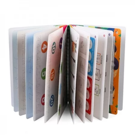 Обучающая бизикнига BabyToys 88995-7-9-89000 с липучками Обучающая бизикнига BabyToys 88995-7-9-89000 с липучками
