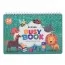 Обучающая бизикнига BabyToys 88995-7-9-89000 с липучками Обучающая бизикнига BabyToys 88995-7-9-89000 с липучками