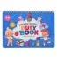 Обучающая бизикнига BabyToys 88995-7-9-89000 с липучками Обучающая бизикнига BabyToys 88995-7-9-89000 с липучками