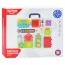 Обучающая доска-кухня BabyToys HE0510 со звуком и светом Обучающая доска-кухня BabyToys HE0510 со звуком и светом