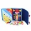 Бизикнижка BabyToys LB-20 с шнуровкой и липучками