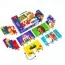 Гра розвиваюча Vladi Toys "Я читаю" VT5202-09 Набір містить: 32 деталі, 16 слів.
Вік: 4-6 років.
Розмір: 210 x 50 x 180 мм
