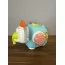 Бизикуб слон BabyToys с подвижными деталями, 21см