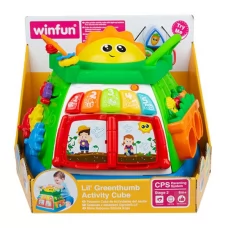 Игровой центр 0631-NL 35см, пианино, движущиеся детали, шестерни, муз, свет, звук, бат, в кор-ке Игровой центр 0631-NL 35см, пианино, движущиеся детали, шестерни, муз, свет, звук, бат, в кор-ке