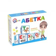 Игрушка кубики "Азбука ТехноК" Игрушка кубики "Азбука ТехноК"