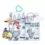 Книжка HB 0039 ABC 23-11,5см,підвіска на коляску 33см, шарудить, пискавка, укр.текст, 3 види, у пакеті Книжка HB 0039 ABC 23-11,5см,підвіска на коляску 33см, шарудить, пискавка, укр.текст, 3 види, у пакеті