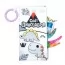 Книжка HB 0039 ABC 23-11,5см,підвіска на коляску 33см, шарудить, пискавка, укр.текст, 3 види, у пакеті Книжка HB 0039 ABC 23-11,5см,підвіска на коляску 33см, шарудить, пискавка, укр.текст, 3 види, у пакеті